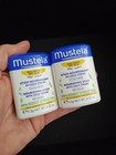 Mustela Nourishing Stick With Cold Cream 0 32 Oz Lot Of 2  Moisturizer New