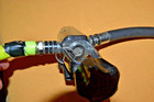Nemrod Snark Ii Regulator With Sherwood Pressure Gauge - Untested