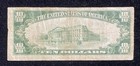 1929  10 The Central National Bank Of Richmond  Virginia National Ch   10080