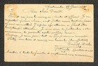 Guatemala H g 4 Postal Card Guatemala Via Livingston To Ath Belgium 1895