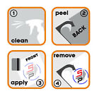 Us Coast Guard Decal Sticker 3m Usa Made Truck Vehicle Car Window Laptop Wall