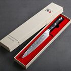 Turwho 8   Slicing Knife 67-layer Japanese Vg10 Damascus Steel Chef Slicer Knife