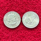 1979p Susan B Anthony Dollar Coin     Average Circulated Sba     Buying 1 Coin