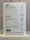 Mccall s 8090 Sewing Pattern Dress Pullover Tiered Layer Misses Plus A Xs-xl New