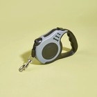 16 5ft Automatic Retractable Dog Leash Pet Collar Automatic Walking Lead Free