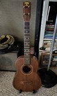 1950s Dixie Leader Baritone Ukulele