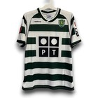 Sporting Cp 2002 2003 Home Jersey - Ronaldo  28