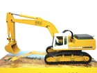 Liebherr R954 Excavator - Conrad 1 50 Scale Diecast Model  2834 New