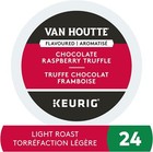 Van Houtte Chocolate Raspberry Truffle Coffee 24 To 144 K Cups Pick Any Size
