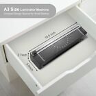 Laminator 13-inch Thermal Laminator With A3laminating Sheets 10pcs A3-399