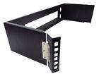 Cnaweb 2u 19-inch Hinged Wall Mount Bracket Network Equipment Rack