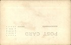 Port Au Prince Haiti Row Boats C1920 Real Photo Vintage Postcard Bhn