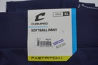 Champro Girl s Navy Fastpitch Softball Pant Size Xl