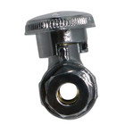 10 Pack Xfitting 1 4  Od Compression X 1 2  Pex-b Straight Stop Valve  Lead Free