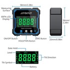 360   Magnetic Digital Protractor Angle Finder Gauge Inclinometer Level Meter
