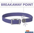 Hartz Ultraguard Purple Flea   Tick Collar For Cats And Kittens - 7 Month Protec