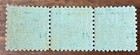 Philippines Documentary  Revenue Stamps  Strip Of Three  1 Peso  Mnh  Og