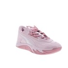 Puma Scoot Zeros Ii Peach 31222801 Mens Pink Athletic Basketball Shoes