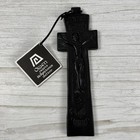 Vintage Nuns Convent Owen Crafts Irish Turf Penal Cross New With Box 9 5   
