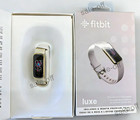 New Fitbit Luxe Smartwatch - Heart Rate sleep stress Monitor Activity Tracker