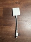 Apple Mfi Certified Lightning To Sd Card Camera Reader For Iphone Ipad   Memory 