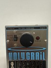 Electro Harmonix Original Holy Grail Reverb Guitar Effect Pedal   Power Supply