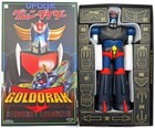 Jumbo Grendizer Japanversion Ufo Robot Figure