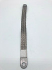 12  New Heavy Duty Braided Ground Strap 4 Gauge Bonding Strap 