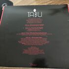 Vintage Tabu New Gift Set 4 Pc - 3 Oz Cologne Dusting Powder- Lotion -spray