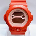  ends Today  Casio Baby-g Men s Orange Bg-6903