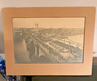 Rare  Queen Victoria Diamond Jubilee Royal Processional 1897 Photograph