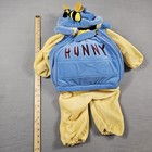 Disney Store Hunny Pot Baby Costume 6-12 Months Winnie The Pooh Bees Soft Plush