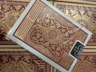 6 Deck Bicycle Cards-bicycle Verbena Playing Cards-6 Packs-sealed Box