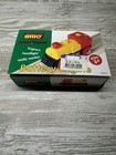 Brio Battery Engine Trains 33225 Battery Powered Engine New 1996 Red Yellow Nos