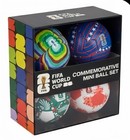 Fifa World Cup 2026 Commemorative Mini Ball Set 4 Pack Can mex  usa  Brand New