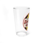 Schoen s Old Lager Wausau Brewing Co Wisconsin Beer Retro Breweriana Pint Glass
