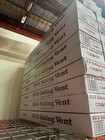 Coravent Sv-5 Siding Vent 15-4  Pieces   60 Lineal Ft