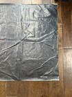 1988 Authentic Who Framed Roger Rabbit Movie Theater Advertisement Banner Big