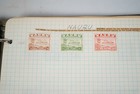 Worldwide Collection Of 1 100  Stamps Mint   Used Stored In Album