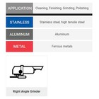 77875 4- 2x7 8 Unitized Wheels Series 2sm  524  Type 27 Silicon Carbide Soft