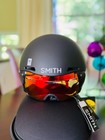 Smith Podium Tt Aero Helmet Mips Medium     Red White Black     Triathlon Time Trial