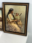 Native American Photochrom Detroit Photographic Co  Lot 53414  58876   54064