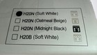 Inbody Dial H20 Smart Body Composition Scale Bia Bmi Body Fat Muscle Soft White