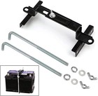 10 6   Adjustable Car Crossbar Battery Hold Down Bracket Holder Storage 27 Cm 