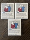 Polaroid 600 Plus Film New Sealed Exp 12 90 Vintage 3 Pack