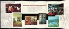 1960s Holiday Inn Fairfax Virginia Suburban Dc Retro Hotel Vtg Travel Brochure