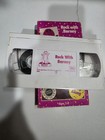 The Lyons Group Rock With Barney Vhs 1991 Nr Full Screen Sing-along Ntsc