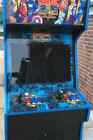 Marvel Vs Capcom Arcade Coin Operated- With All New Parts-lcd Monitor