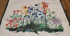 Joseph s Colours Apron Garden Floral Canvas Cotton Large Front Pockets Georgia