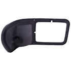 Headlight Bezel With Corner Lights Pair For 2000-2015 Ford F-650 And F-750